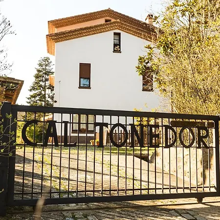 L'amagatall De Cal Tonedor * Vallgorguina