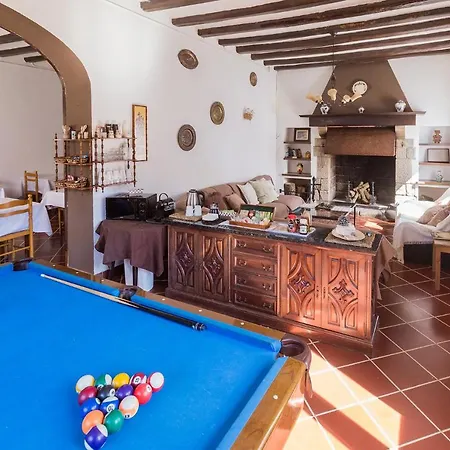 L'amagatall De Cal Tonedor Country house Vallgorguina