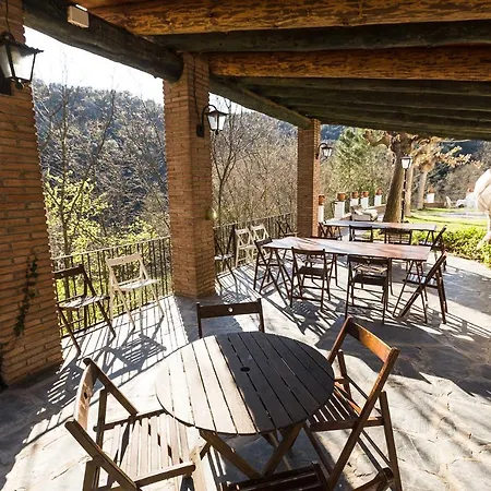 L'amagatall De Cal Tonedor Vallgorguina