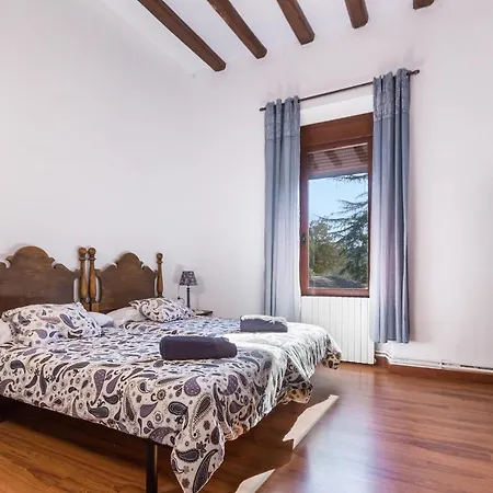 L'amagatall De Cal Tonedor Country house