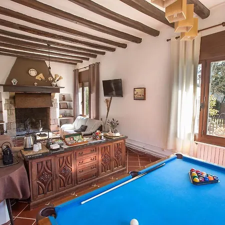 L'amagatall De Cal Tonedor Country house