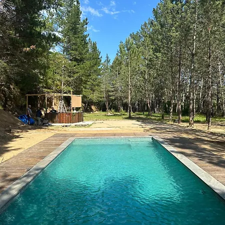 L'amagatall De Cal Tonedor Country house Vallgorguina