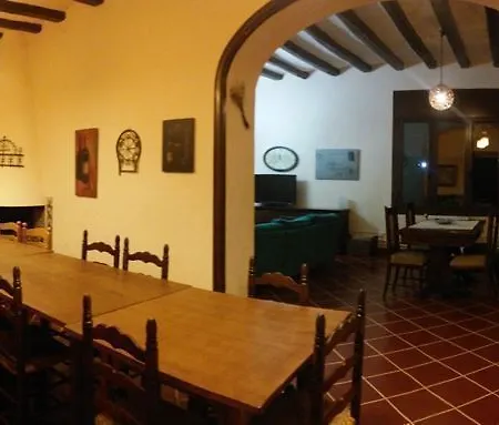 Country house L'amagatall De Cal Tonedor Vallgorguina